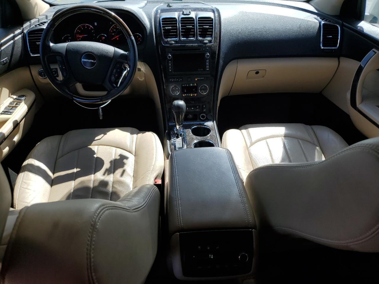 2011 GMC Acadia Denali VIN: 1GKKRTED5BJ377307 Lot: 69481705