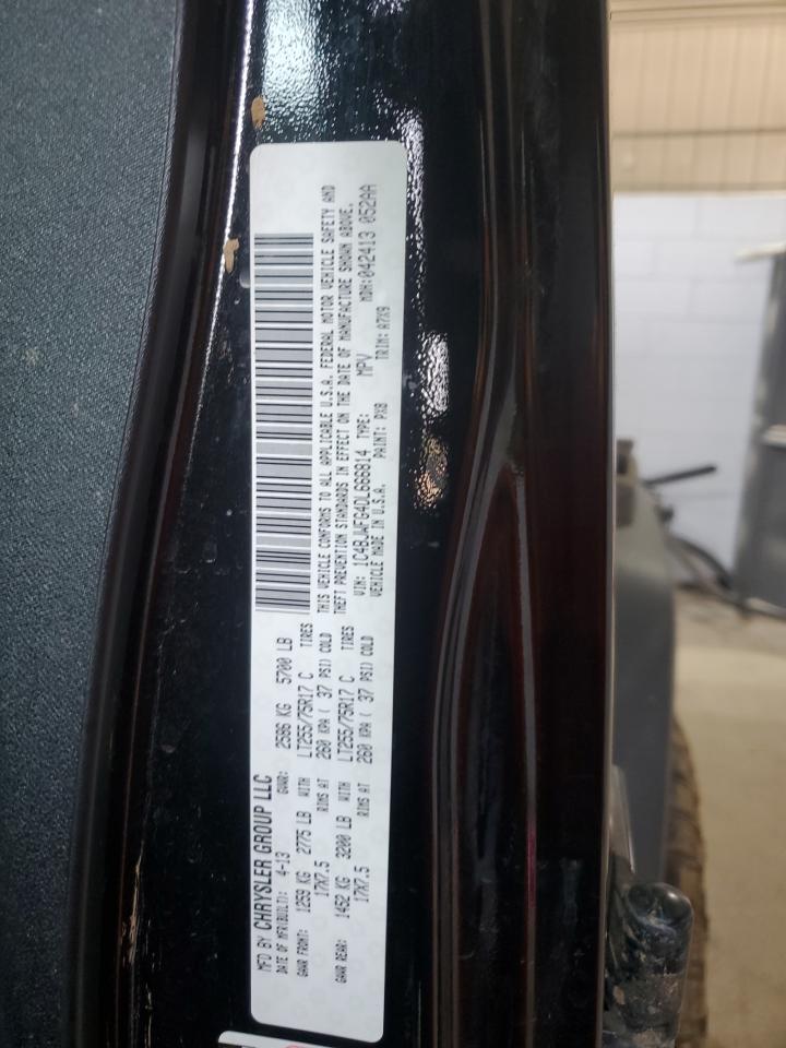 2013 Jeep Wrangler Unlimited Rubicon VIN: 1C4BJWFG4DL666814 Lot: 67499945