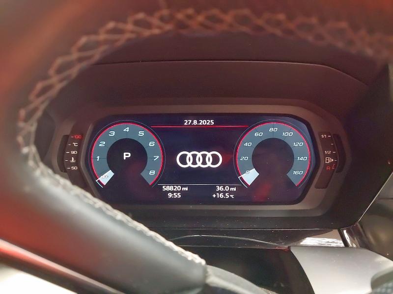 2021 AUDI A3 S3 TFSI QUATTRO 4DR S TRONIC