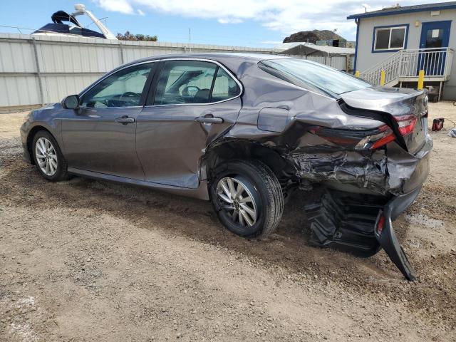  TOYOTA CAMRY 2023 Угольный