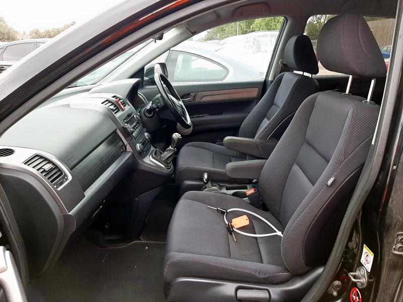 2007 HONDA CR-V ES I-VTEC 
