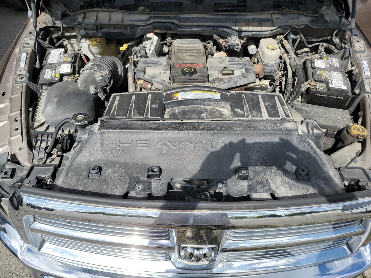 2010 Dodge Ram 3500 VIN: 3D73Y4CL4AG140106 Lot: 68444505