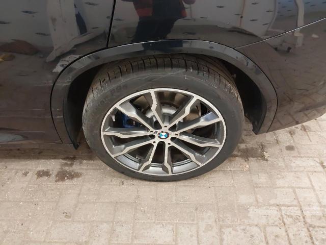 2018 BMW X3 XDRIVE30D M SPORT AUTO 