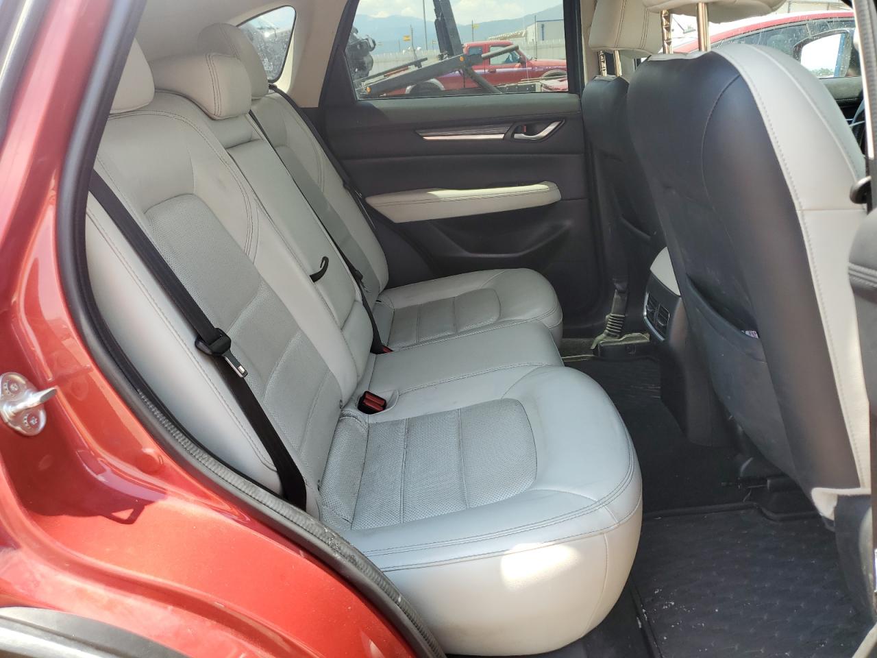 2019 Mazda Cx-5 Grand Touring Reserve VIN: JM3KFBDY2K0580736 Lot: 68090765