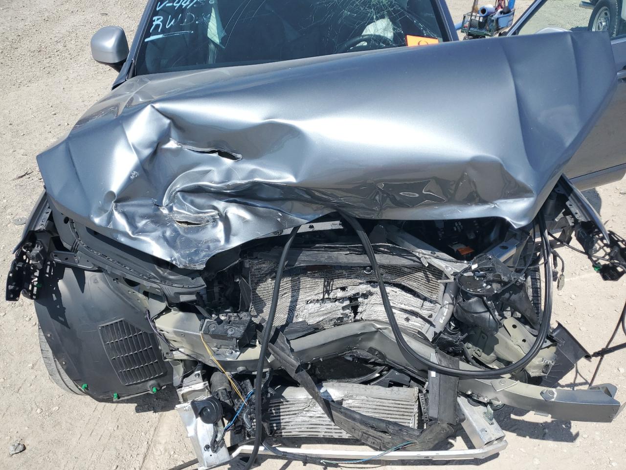 2019 Volvo Xc90 T6 R-Design VIN: YV4A22PMXK1444158 Lot: 69957245