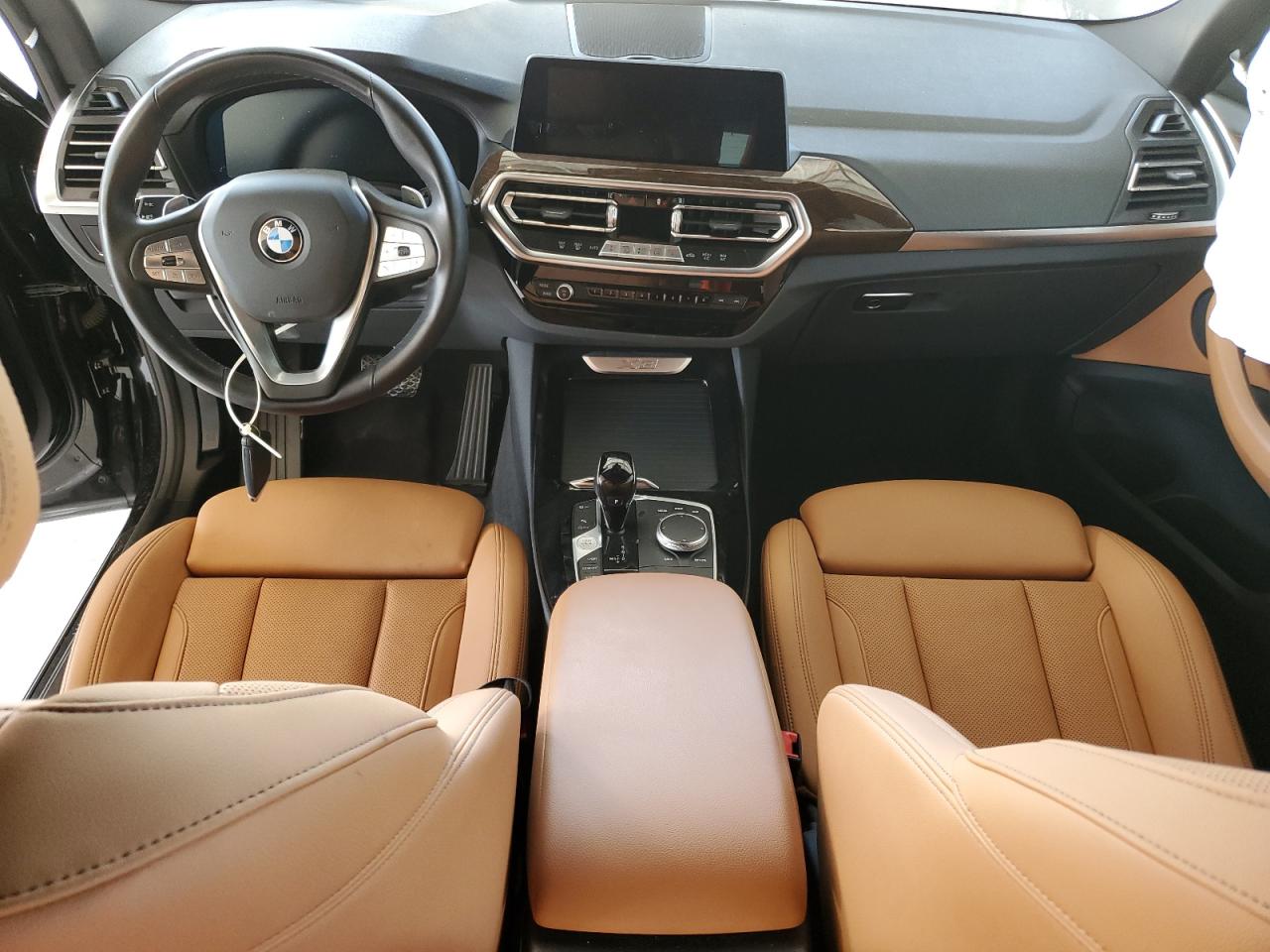 2024 BMW X3 Sdrive30I VIN: WBX47DP01RN257780 Lot: 69419615