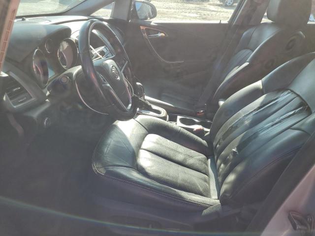  BUICK VERANO 2016 Srebrny