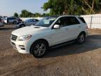 2012 MERCEDES-BENZ ML 350 BLUETEC   for sale at Copart ON - LONDON