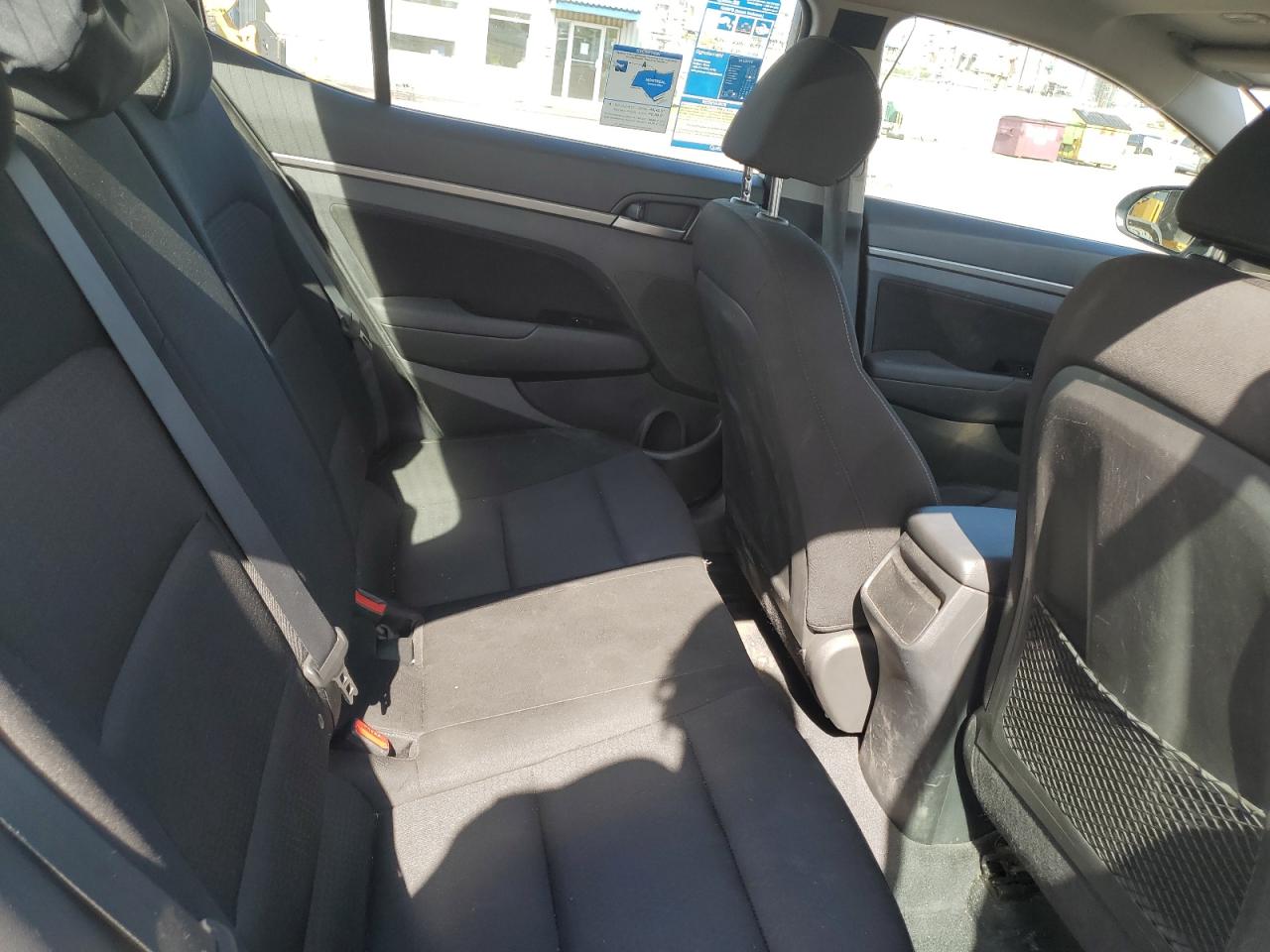 2017 Hyundai Elantra Se VIN: KMHD84LF8HU289811 Lot: 70358695