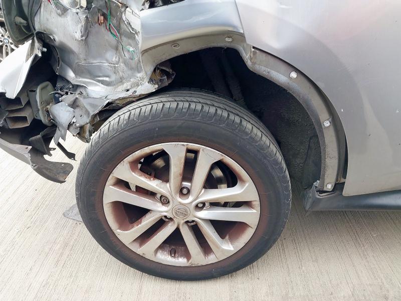 2011 NISSAN JUKE ACENTA SPORT 
