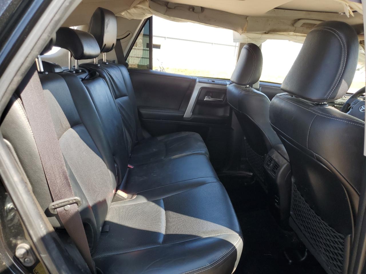 2016 Toyota 4Runner Sr5/Sr5 Premium VIN: JTEBU5JR8G5391673 Lot: 70801235