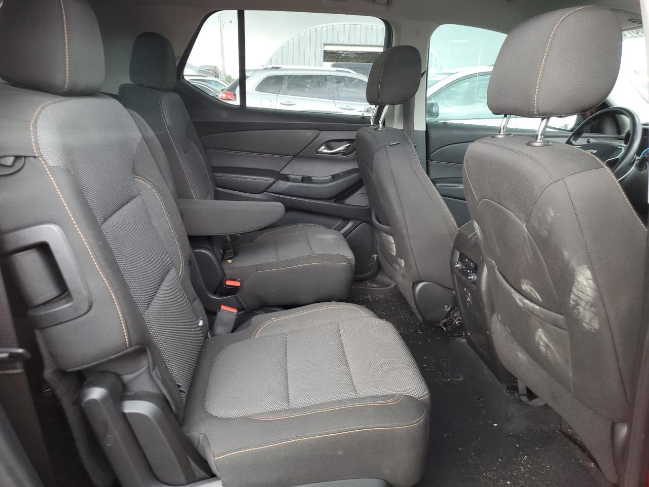 2021 Chevrolet Traverse Lt VIN: 1GNERGKW2MJ183334 Lot: 66575965