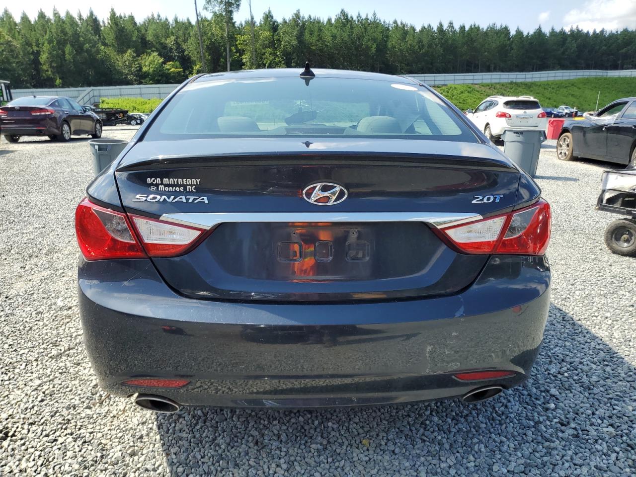 2013 Hyundai Sonata Se VIN: 5NPEC4AB6DH755263 Lot: 68895745