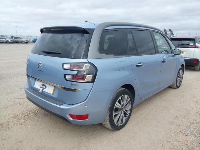 2014 CITROEN C4 GR PICASSO EX+ AIR EHD 
