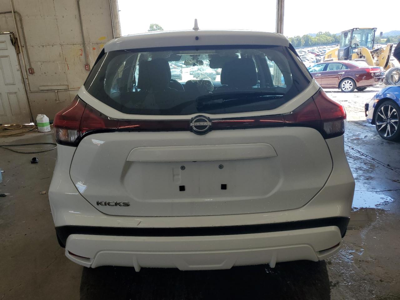 2024 Nissan Kicks S VIN: 3N1CP5BV6RL515439 Lot: 70292755