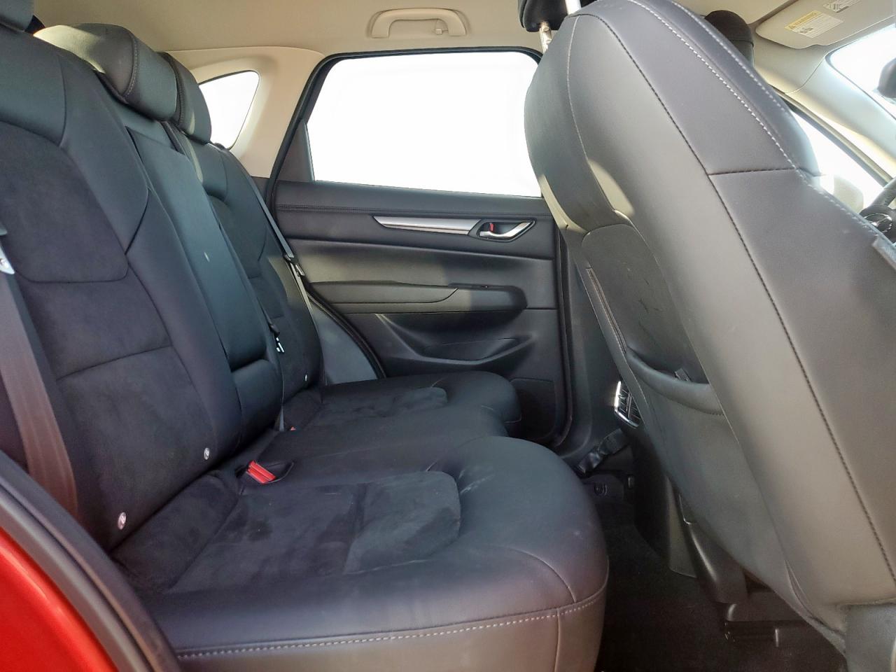 2022 Mazda Cx-5 Select VIN: JM3KFBBM4N0545541 Lot: 70578105