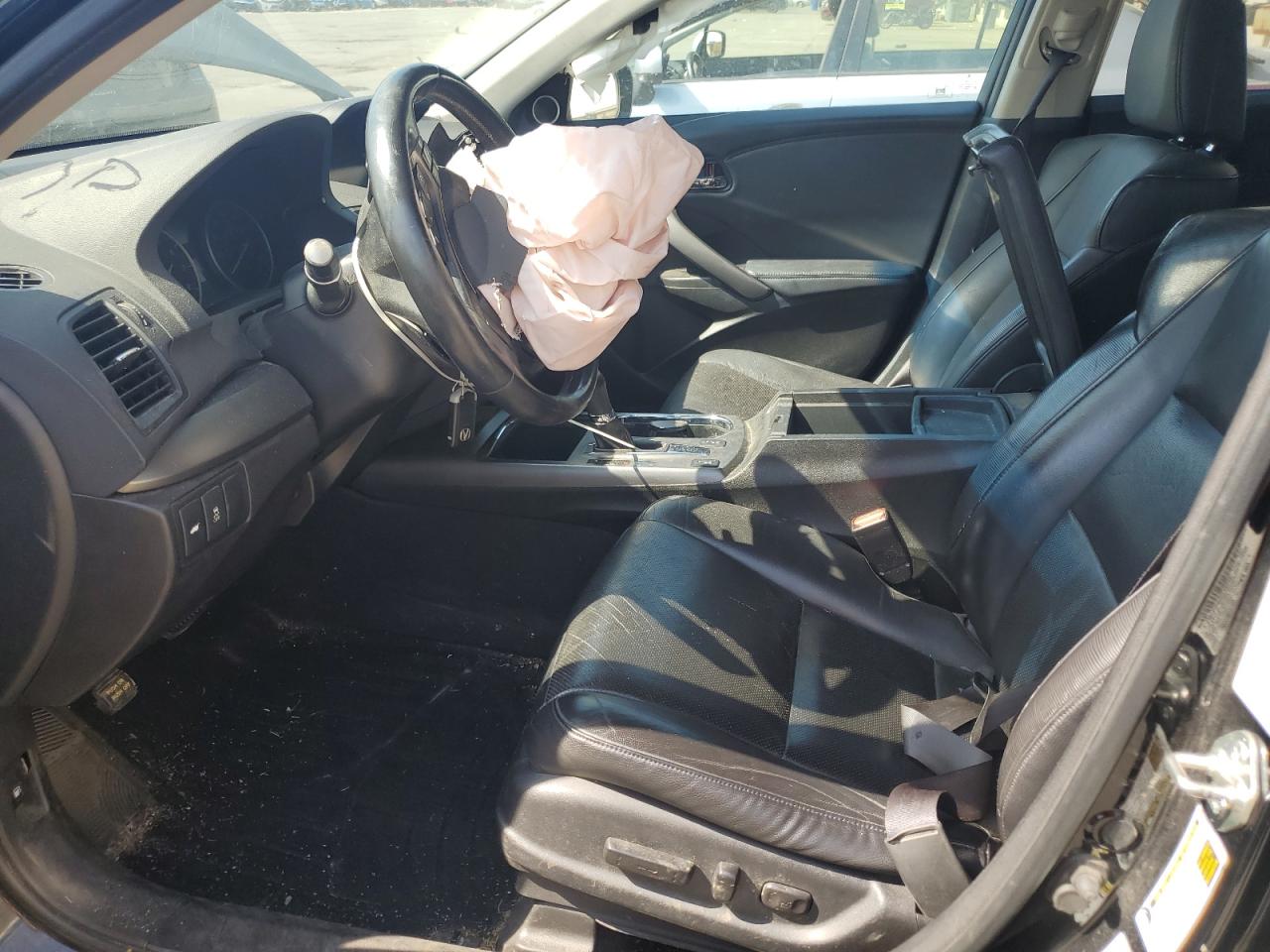 2013 Acura Rdx Technology VIN: 5J8TB4H53DL008081 Lot: 71002505