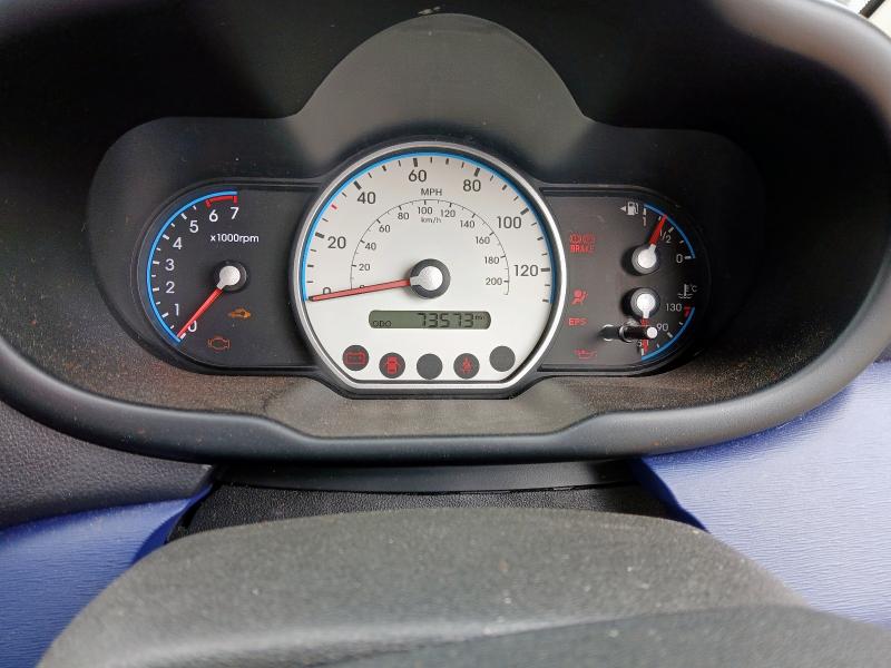 2010 HYUNDAI I10 EDITION