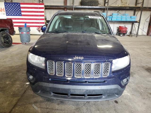  JEEP COMPASS 2016 Granatowy