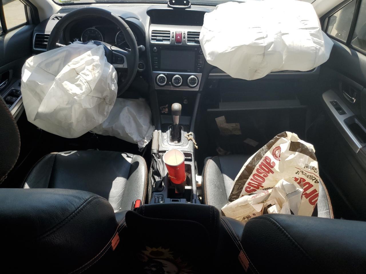 2017 Subaru Crosstrek Limited VIN: JF2GPALC6H8233305 Lot: 70029585