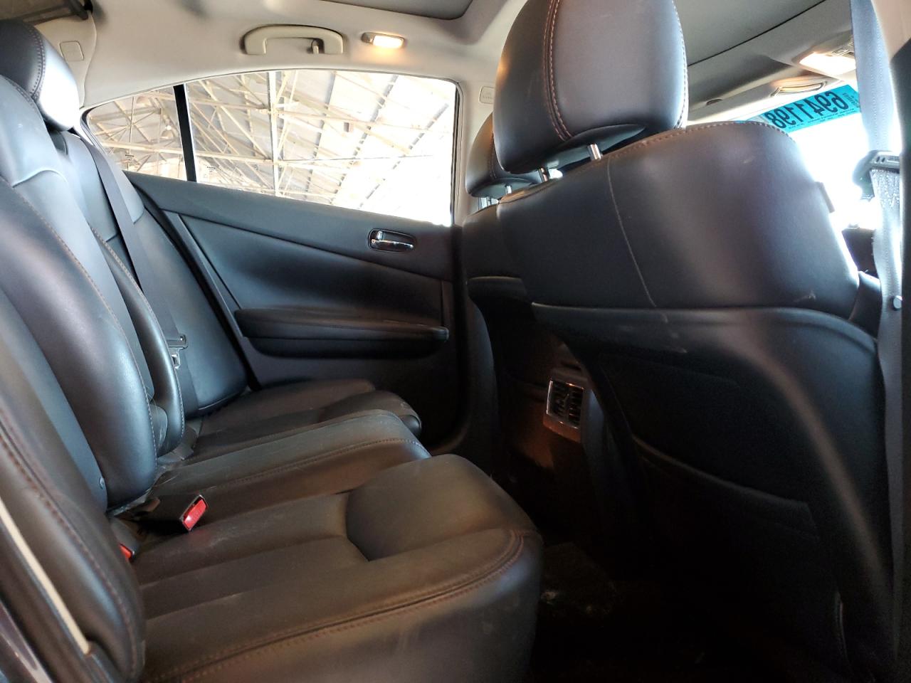 2013 Nissan Maxima S VIN: 1N4AA5AP0DC825458 Lot: 69411985