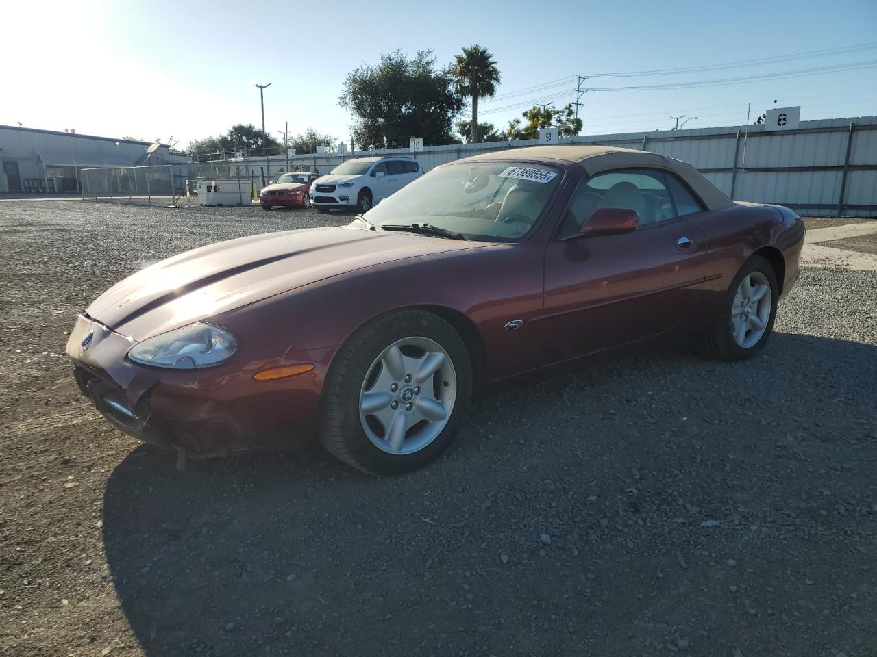 1997 Jaguar Xk8