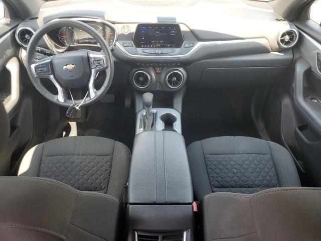  CHEVROLET BLAZER 2021 Granatowy