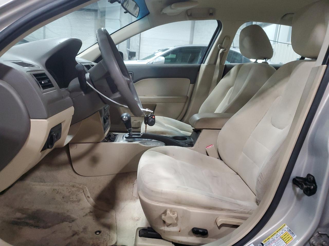 2009 Ford Fusion Se VIN: 3FAHP07Z09R142788 Lot: 68660145