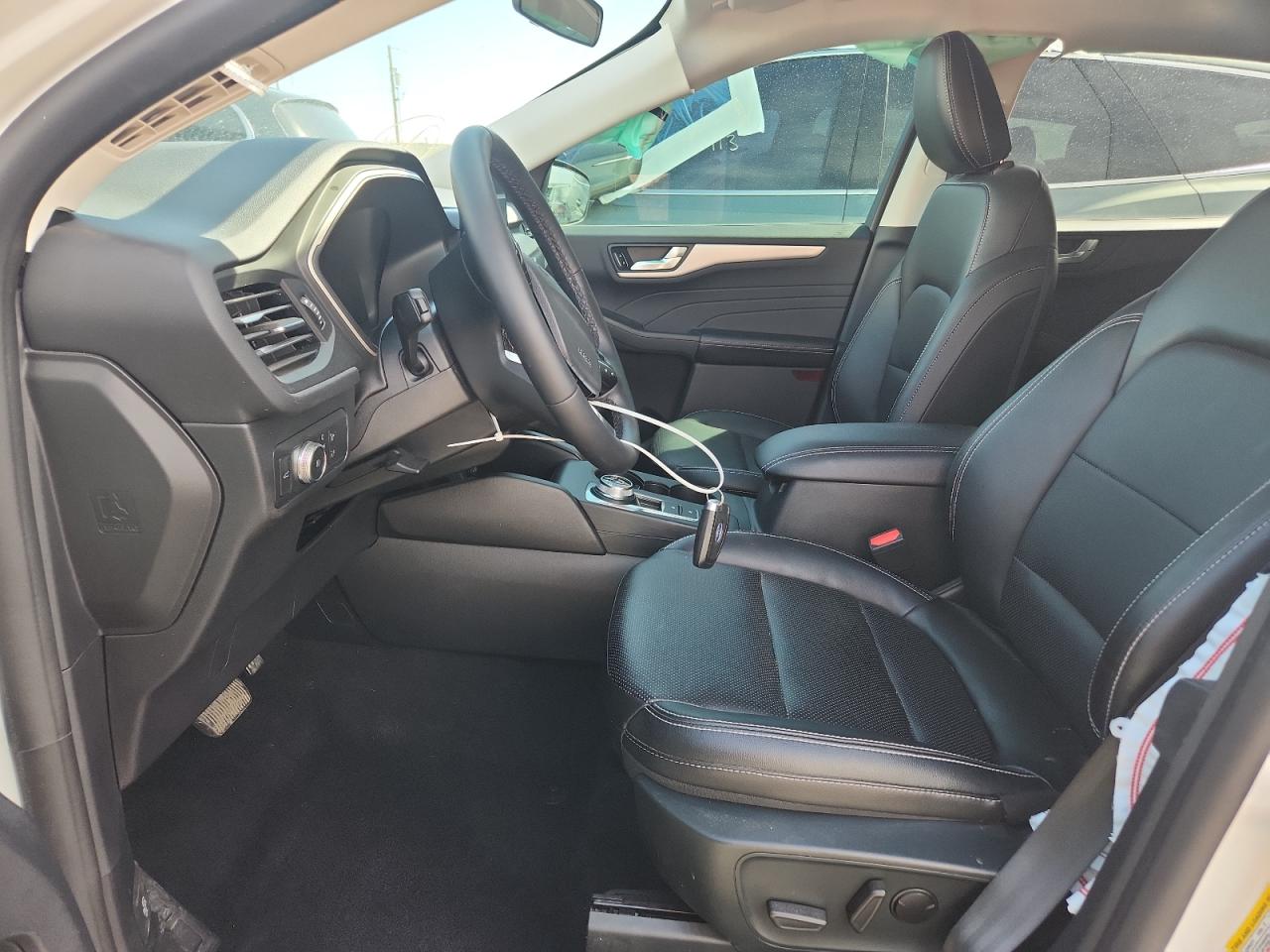 2022 Ford Escape Sel VIN: 1FMCU9H6XNUA53637 Lot: 68376565