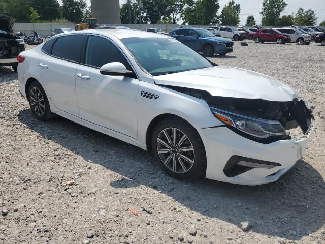  KIA OPTIMA 2019 Белы