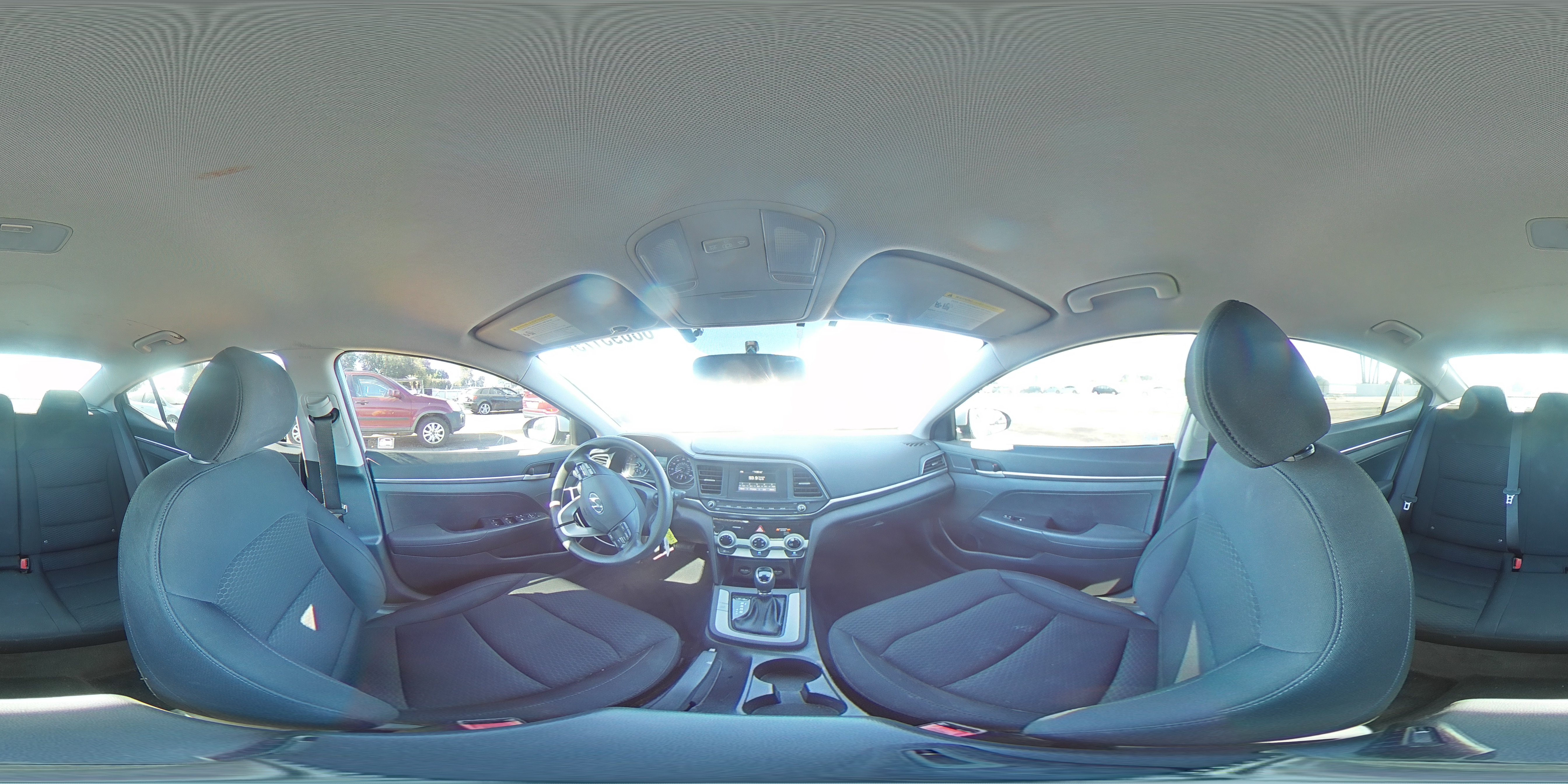 2019 Hyundai Elantra Se VIN: KMHD74LF5KU846121 Lot: 68695175