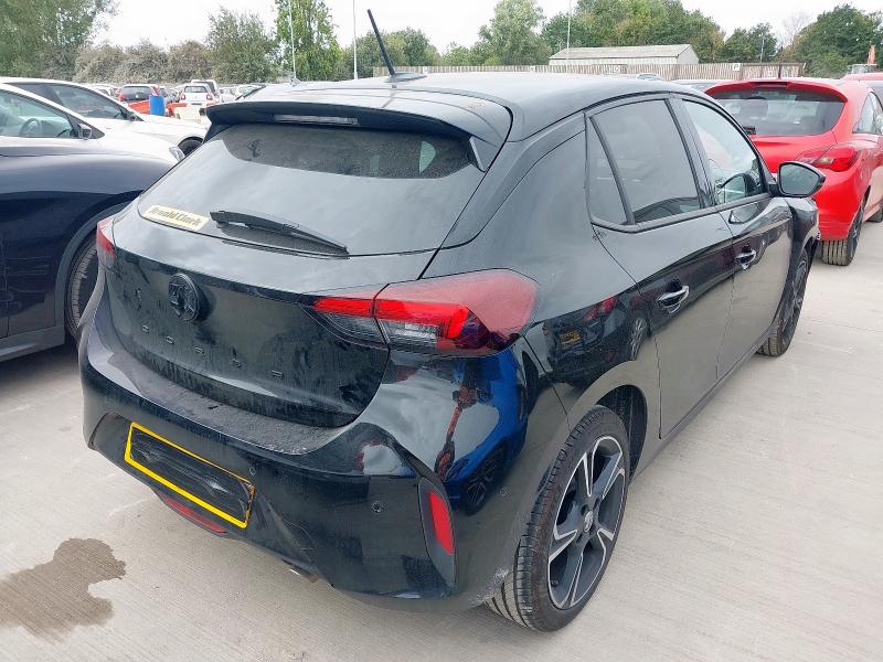 2025 VAUXHALL CORSA GS TURBO 