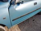 2002 ROVER 25 IL for sale at Copart BRISTOL