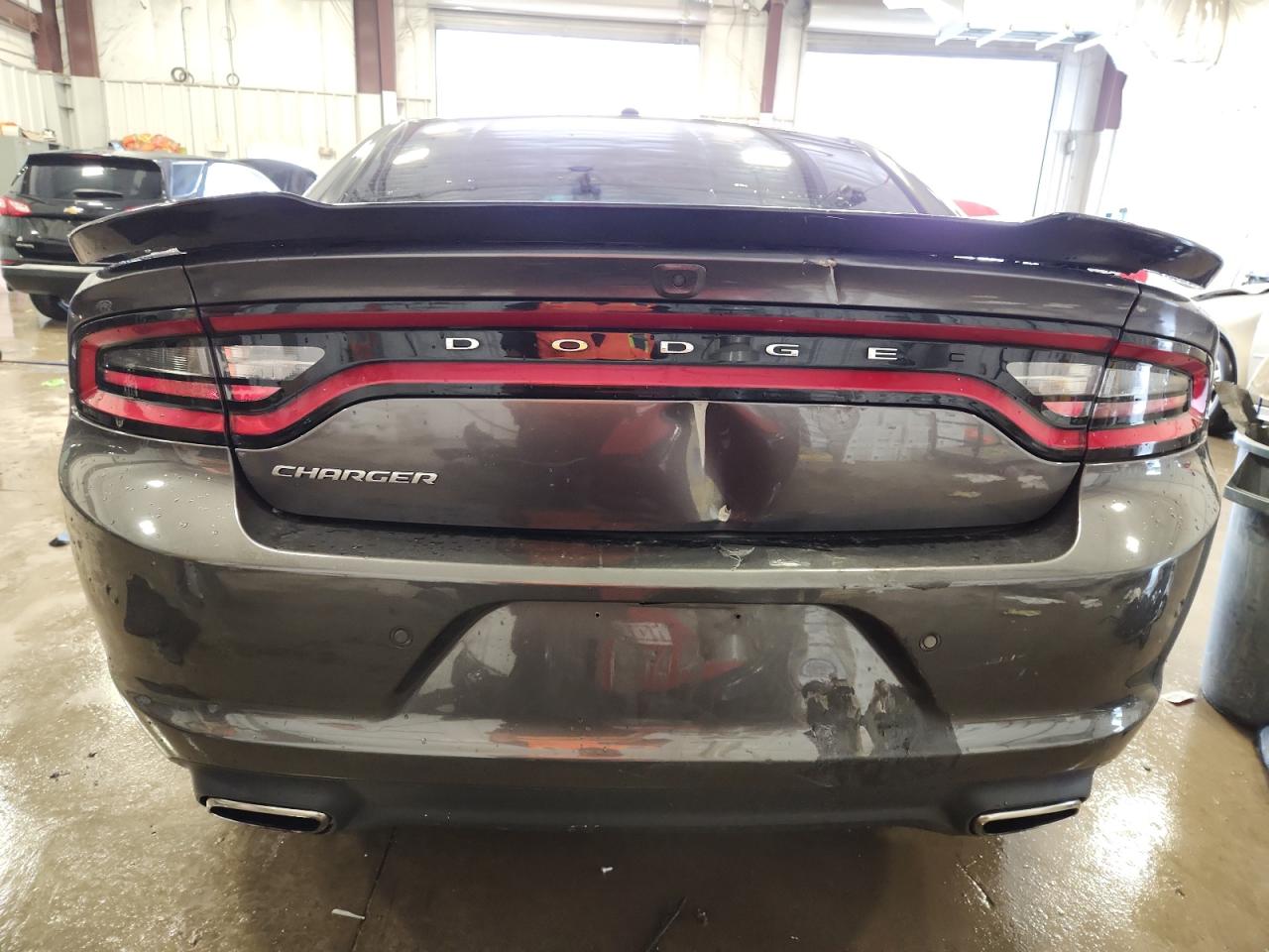 2020 Dodge Charger Sxt VIN: 2C3CDXBG9LH207270 Lot: 69193585