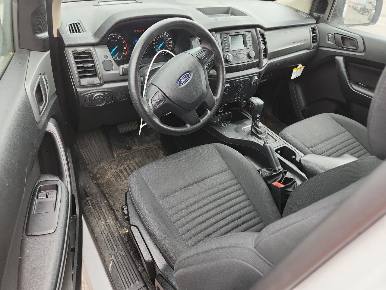 2021 Ford Ranger Xl VIN: 1FTER1EH5MLD91845 Lot: 70584345