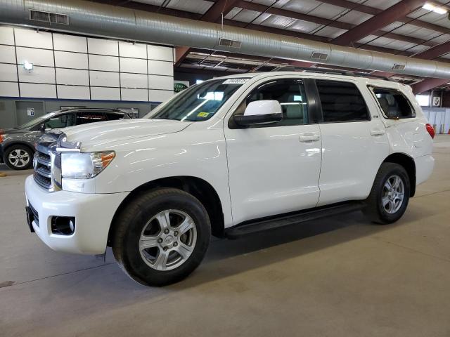 2013 TOYOTA SEQUOIA SR5   à vendre chez Copart CT - HARTFORD SPRINGFIELD
