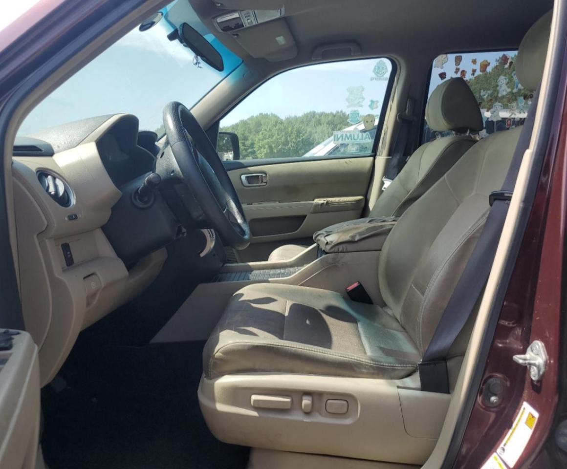 2009 Honda Pilot Ex VIN: 5FNYF48429B047724 Lot: 67718845