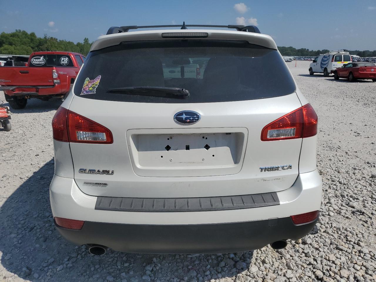 2014 Subaru Tribeca Limited VIN: 4S4WX9KD7E4400708 Lot: 67751915