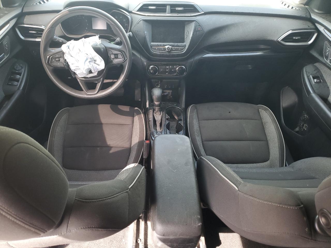 2021 Chevrolet Trailblazer Ls VIN: KL79MMS21MB120852 Lot: 70698375