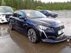 2021 PEUGEOT 208 GT for sale at Copart WHITBURN