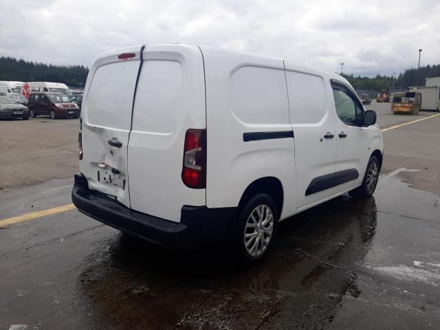 2021 CITROEN BERLINGO 9