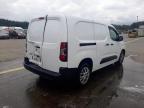 2021 CITROEN BERLINGO 9 for sale at Copart WHITBURN