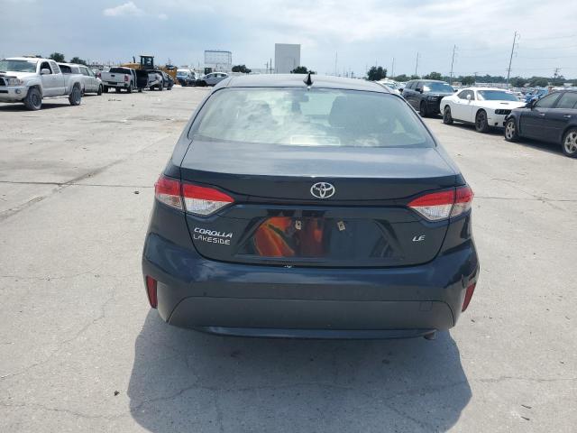  TOYOTA COROLLA 2021 Czarny