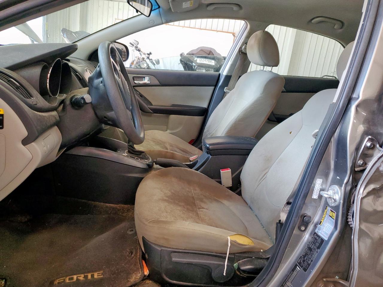 2013 Kia Forte Ex VIN: KNAFU4A29D5666446 Lot: 91818115