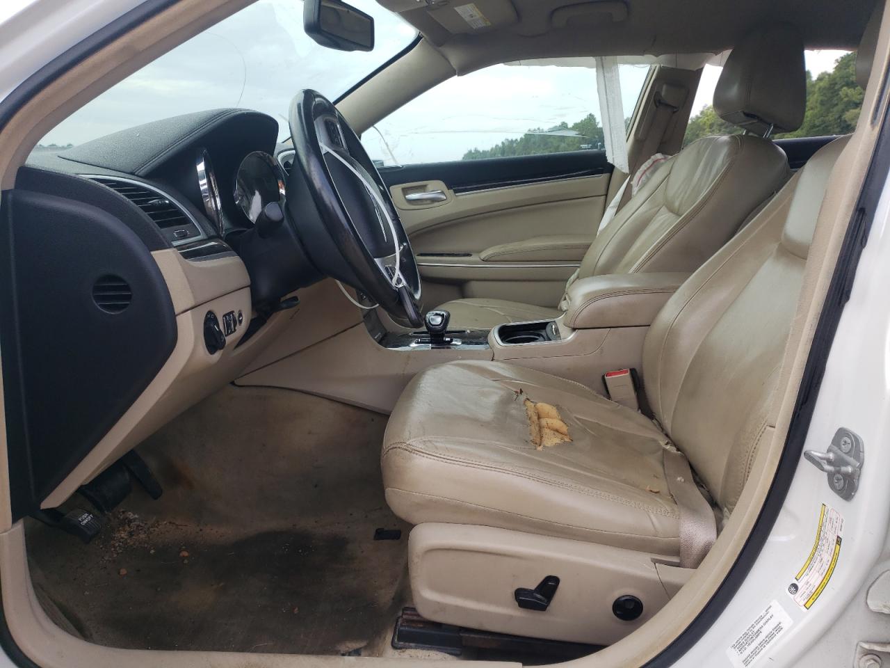 2014 Chrysler 300 VIN: 2C3CCAAG6EH307122 Lot: 70677915