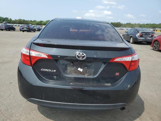  TOYOTA COROLLA 2015 Czarny