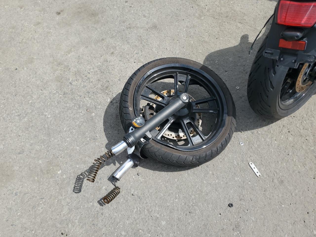 2018 Kawasaki En650 C VIN: JKAENEC12JDA01540 Lot: 70879495