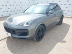 2019 PORSCHE CAYENNE V8 for sale at Copart SANDY