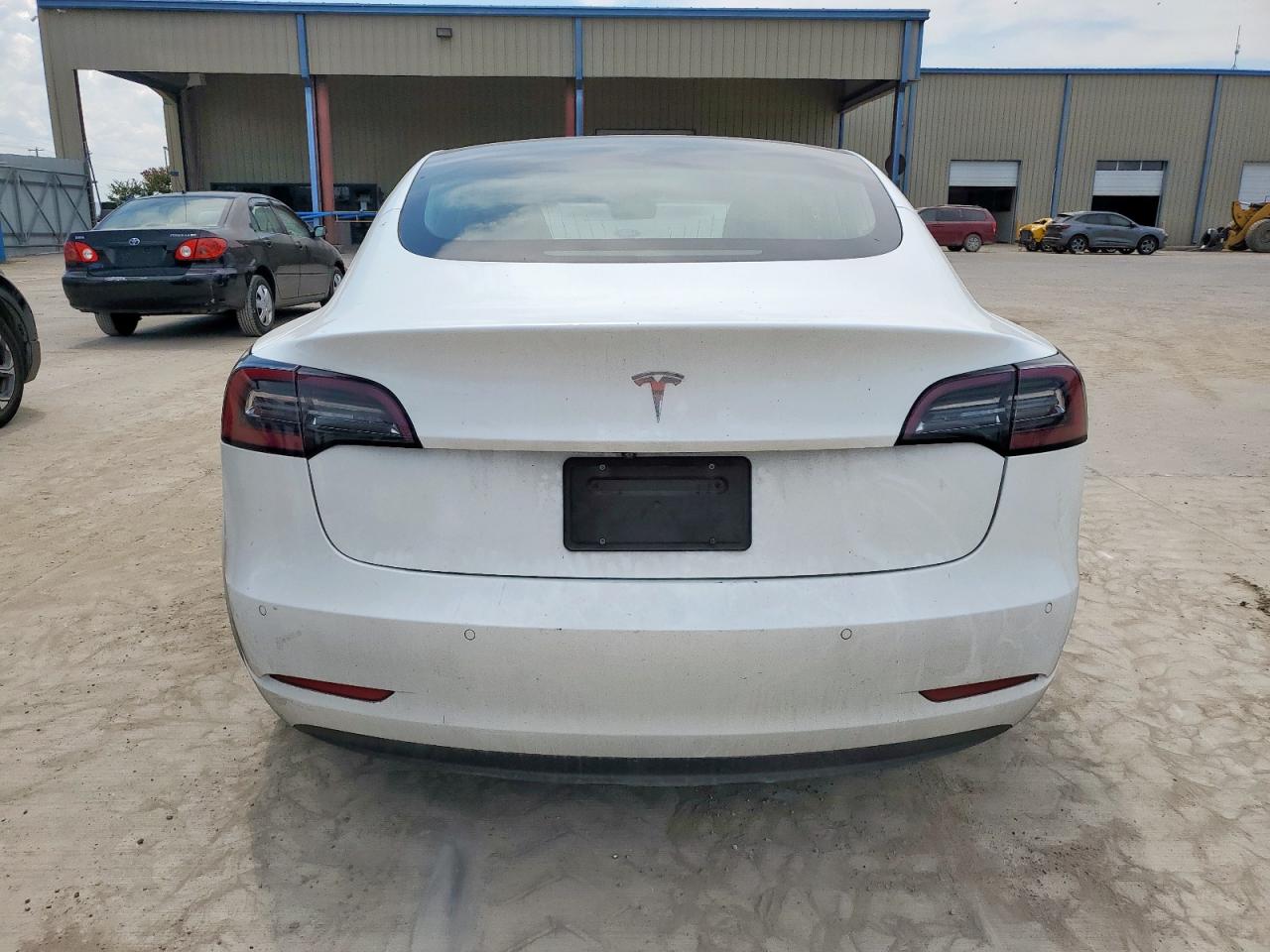 2020 Tesla Model 3 VIN: 5YJ3E1EAXLF504938 Lot: 68574035