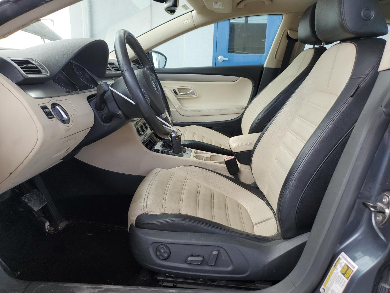 2012 Volkswagen Cc Sport VIN: WVWMP7AN8CE524665 Lot: 69986995